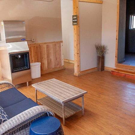 Royal Gorge Cabins Buckskin Joe Buitenkant foto