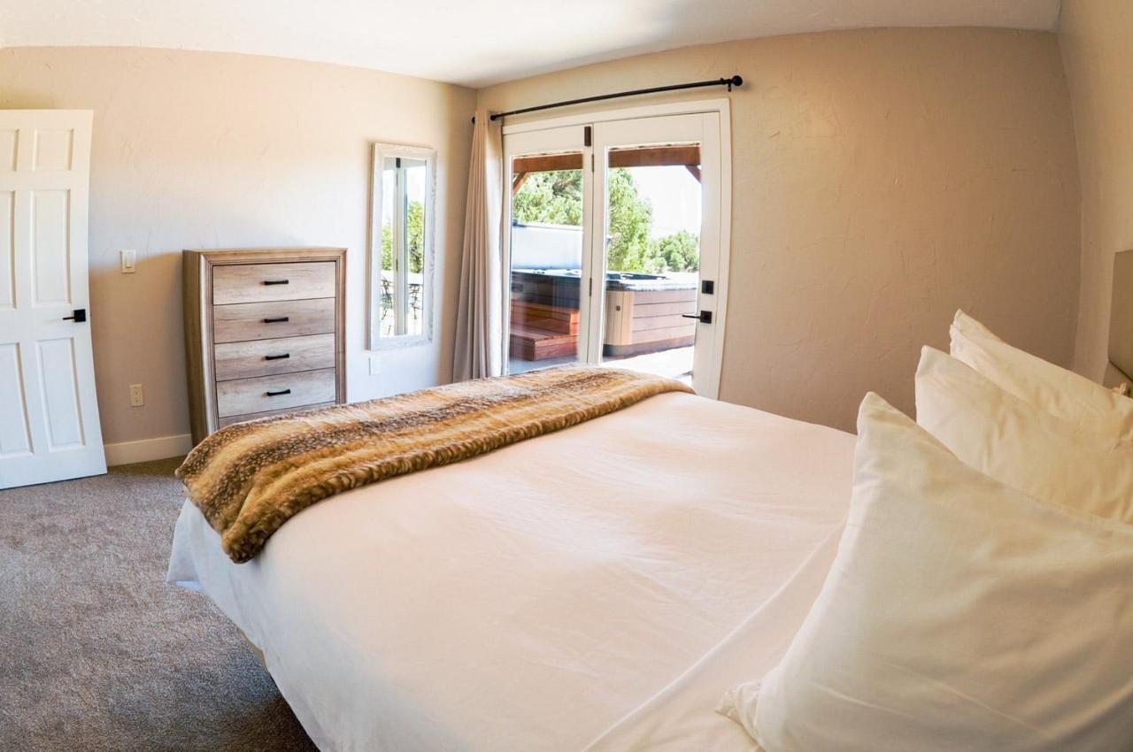 Royal Gorge Cabins Buckskin Joe Buitenkant foto
