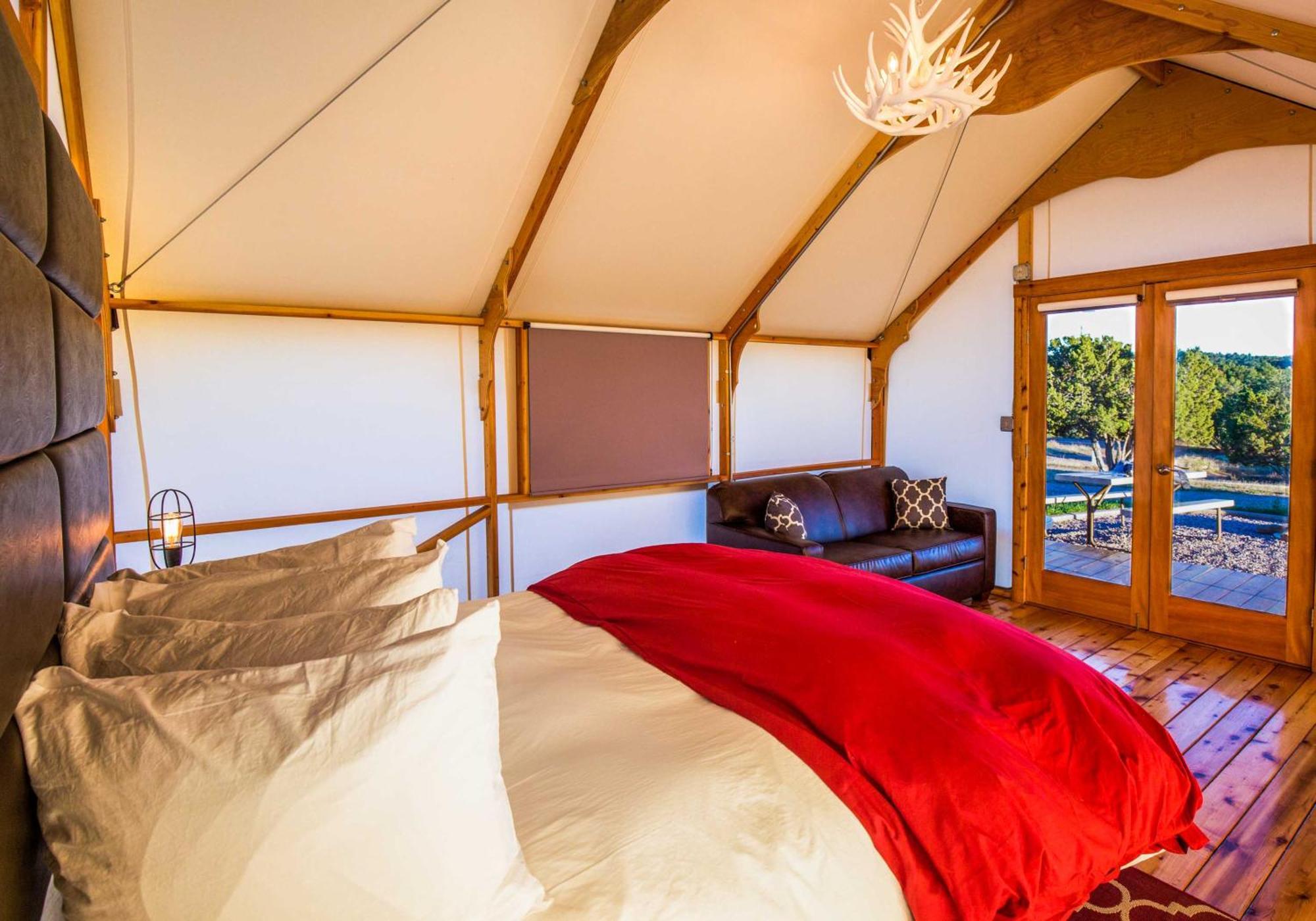 Royal Gorge Cabins Buckskin Joe Buitenkant foto