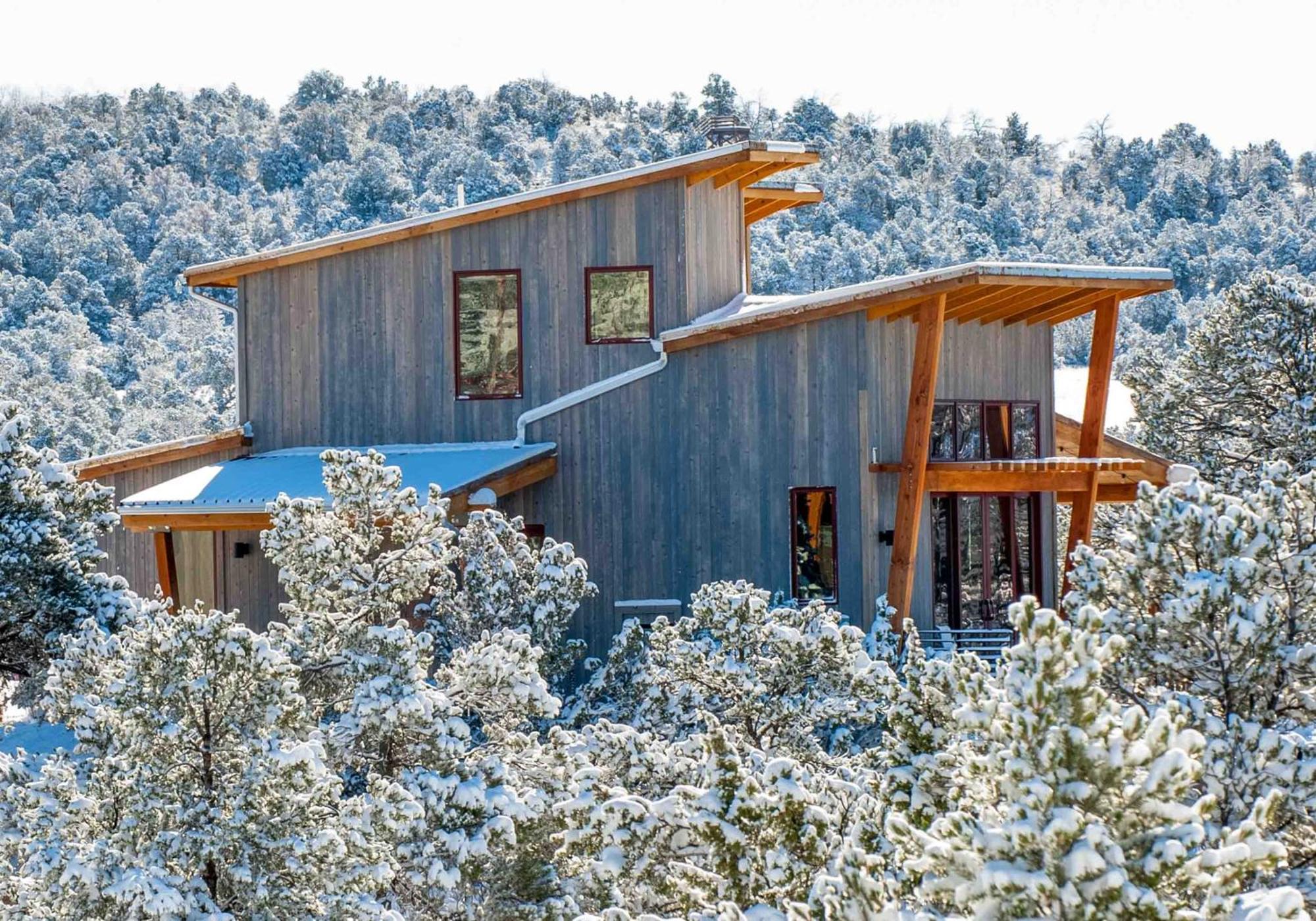 Royal Gorge Cabins Buckskin Joe Buitenkant foto