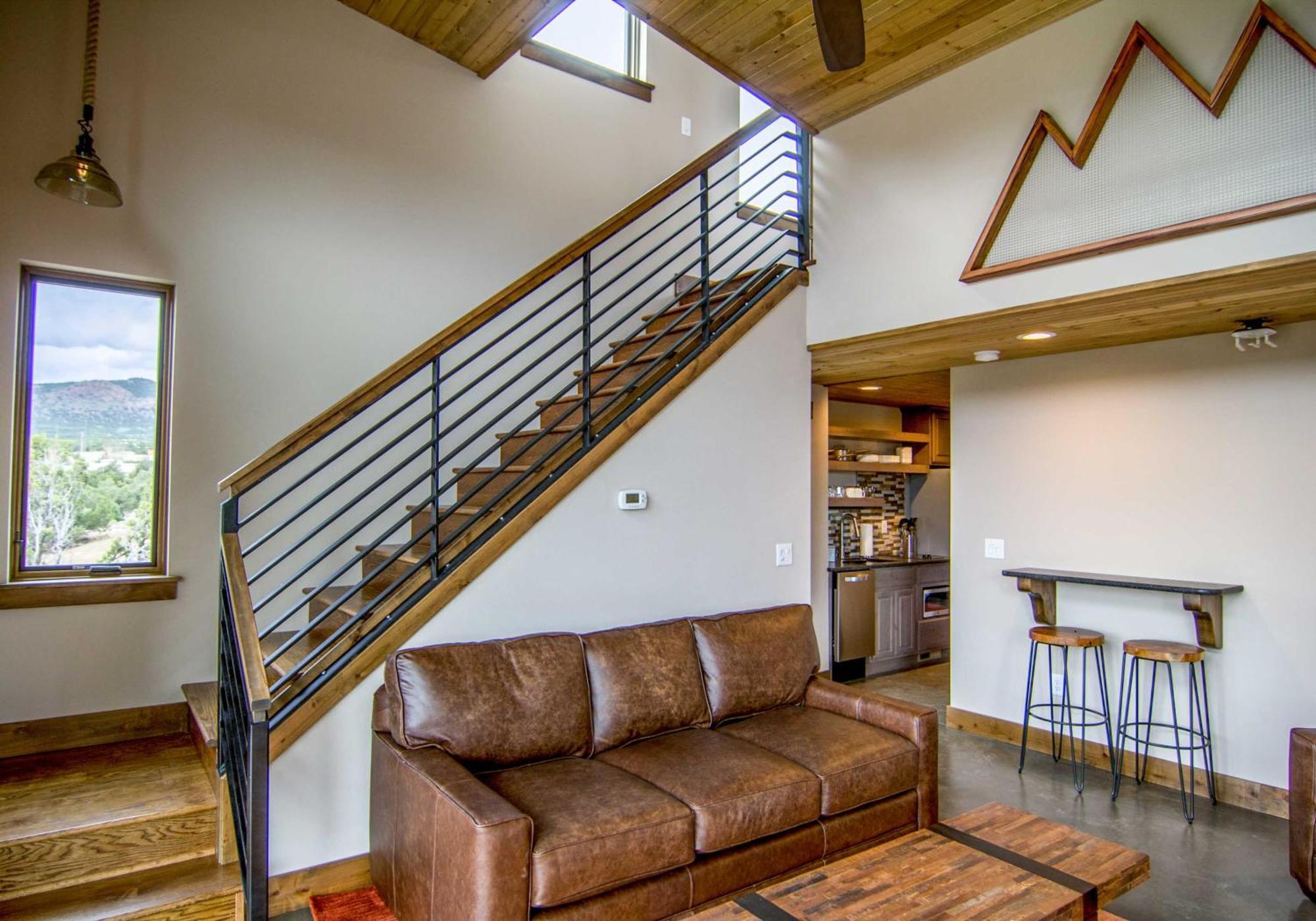 Royal Gorge Cabins Buckskin Joe Buitenkant foto