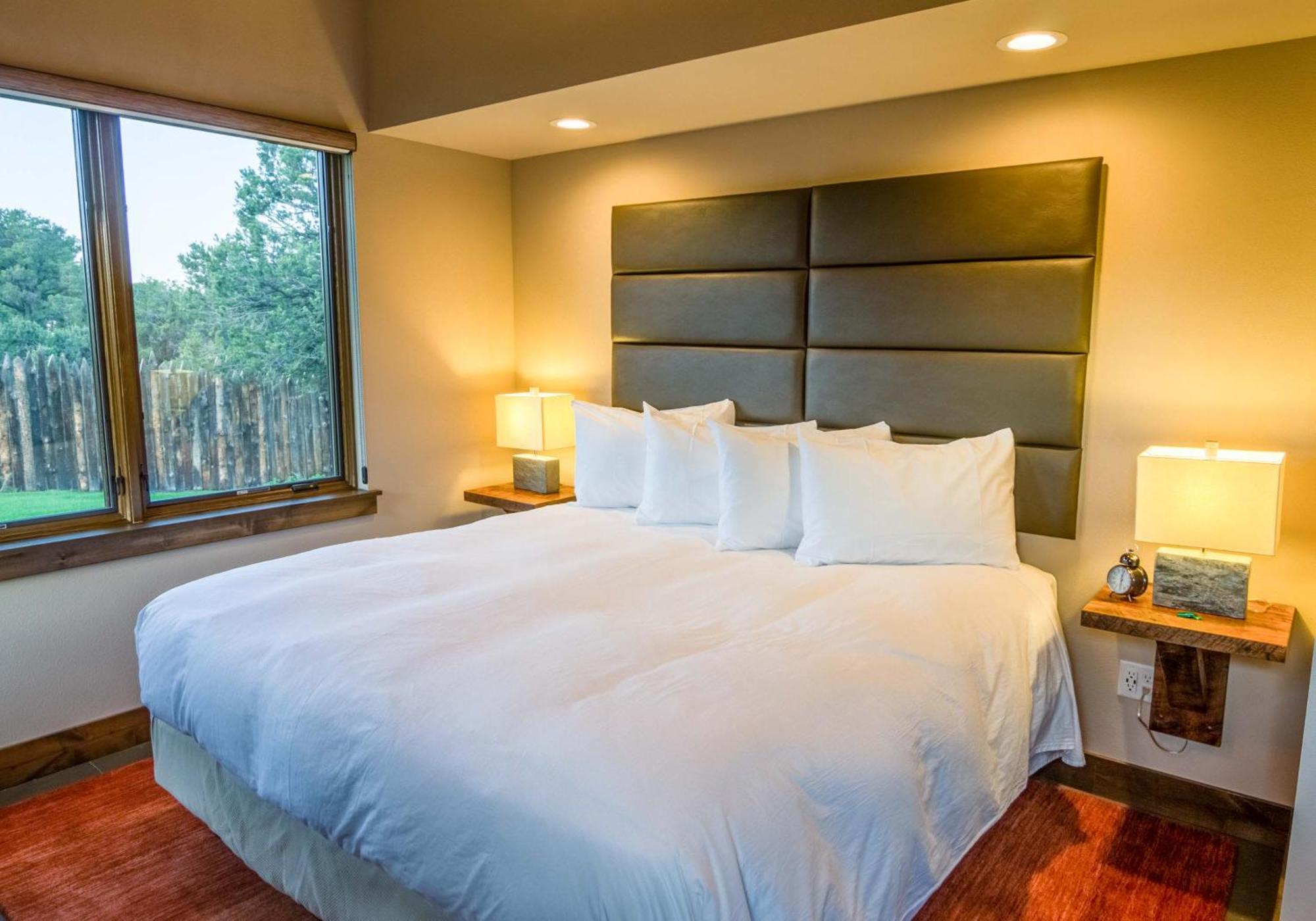 Royal Gorge Cabins Buckskin Joe Buitenkant foto