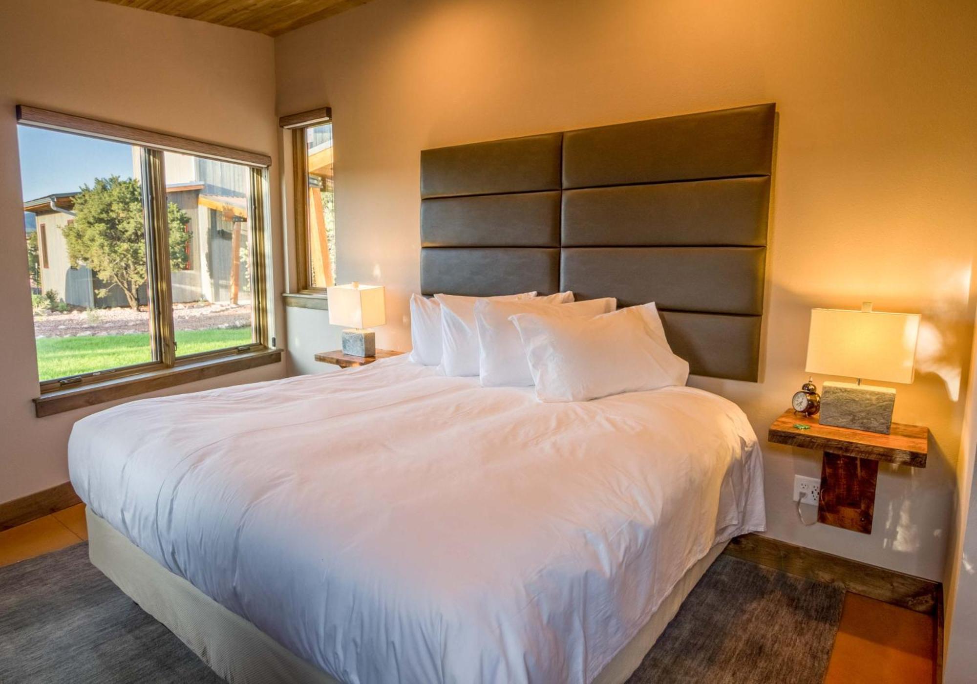 Royal Gorge Cabins Buckskin Joe Buitenkant foto