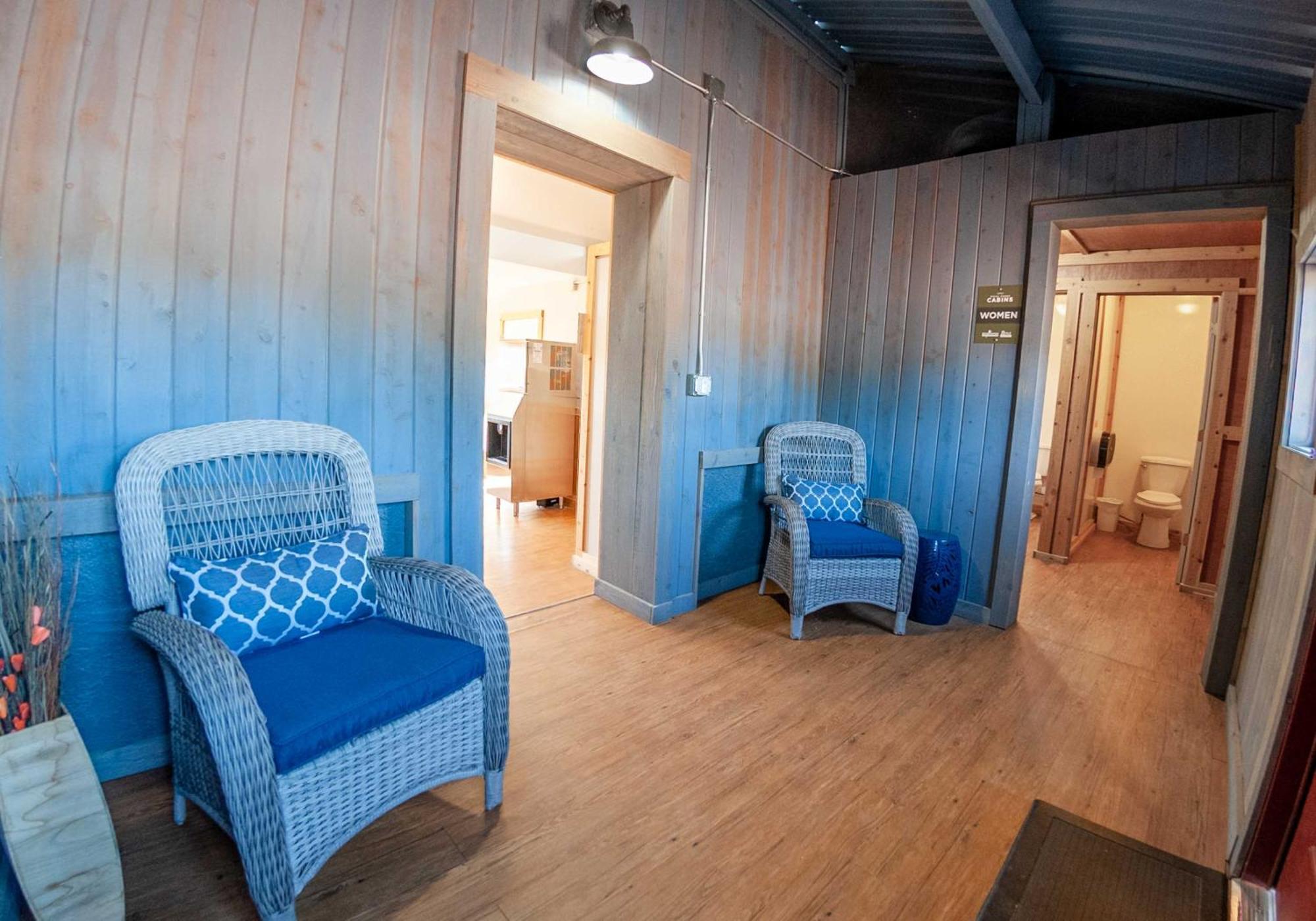 Royal Gorge Cabins Buckskin Joe Buitenkant foto