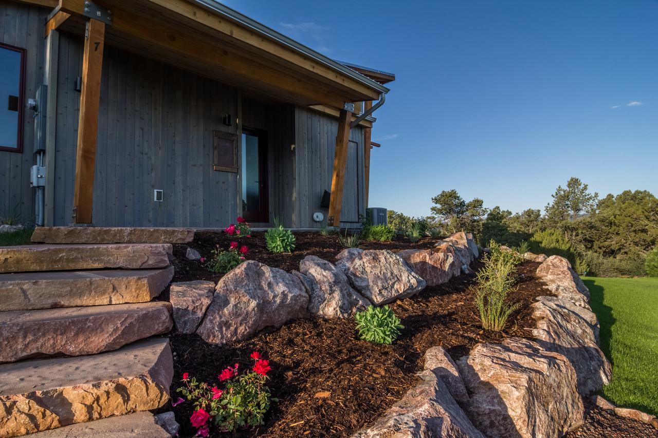 Royal Gorge Cabins Buckskin Joe Buitenkant foto